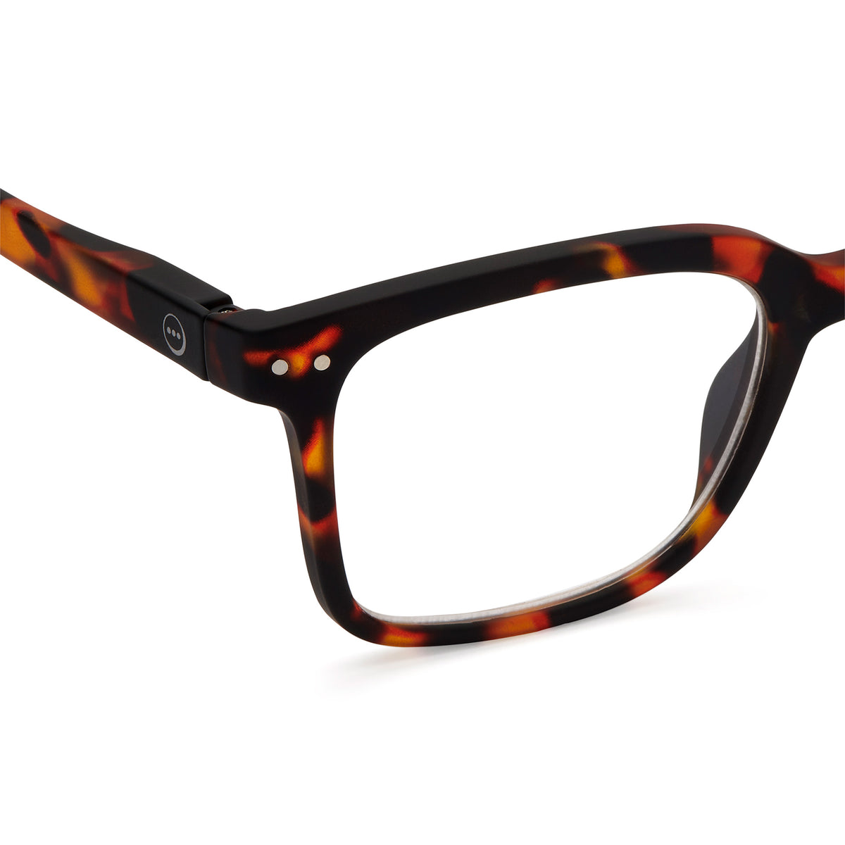Tortoise #L Reading Glasses by Izipizi - Vertigo Home