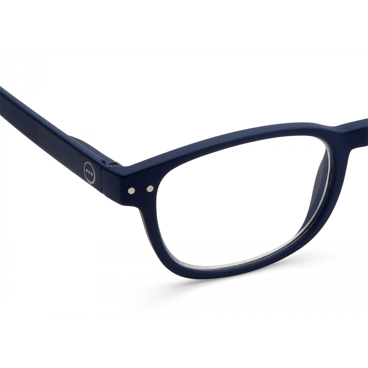 Navy Blue #B Reading Glasses by Izipizi - Vertigo Home