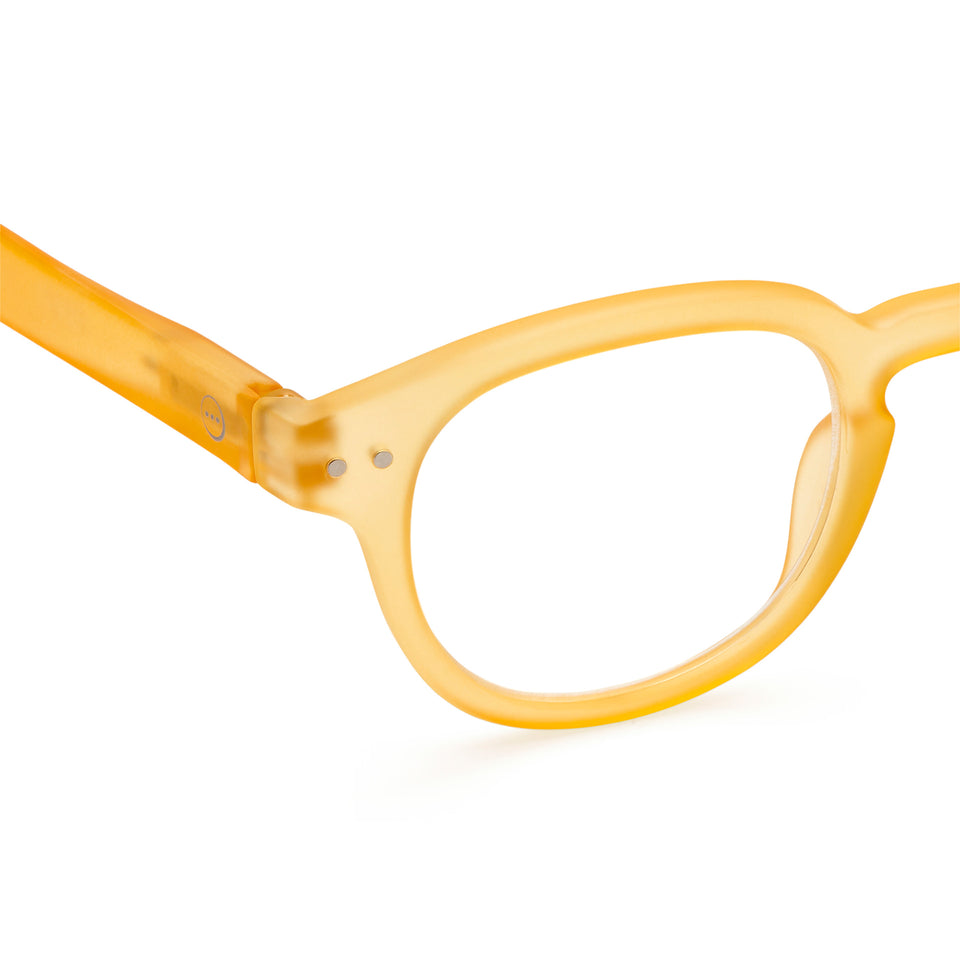 Honey Yellow #C Reading Glasses by Izipizi