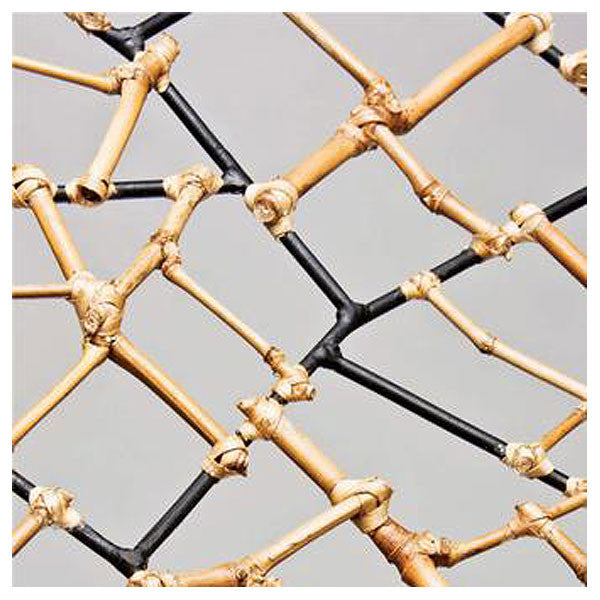 Kris Kros Wall Lamp Extra Large by Kenneth Cobonpue for Hive - Vertigo Home