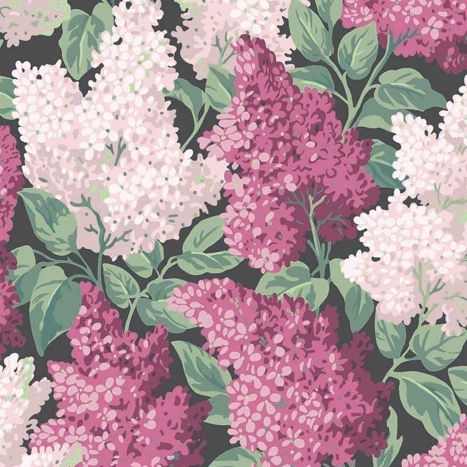 Lilac Wallpaper by Cole & Son