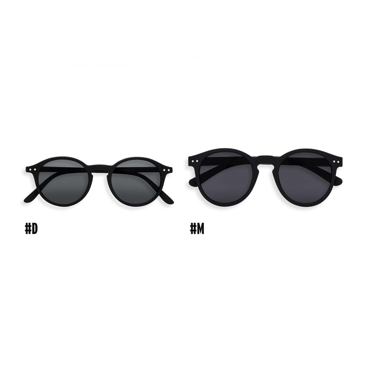 Tortoise #M Sunglasses by Izipizi