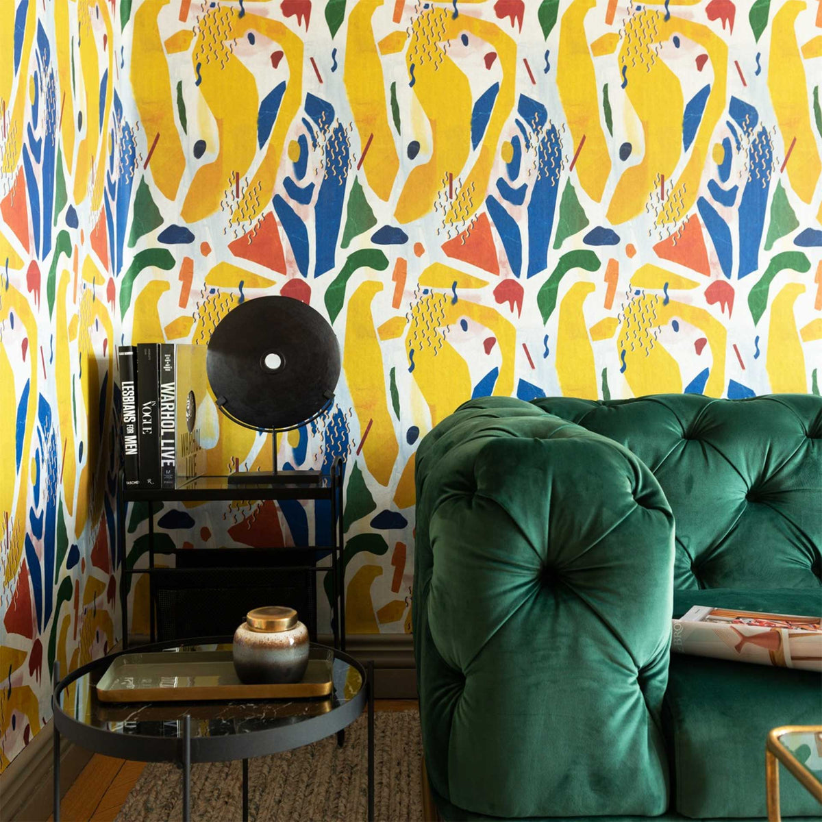 Extravagancy Wallpaper by MINDTHEGAP