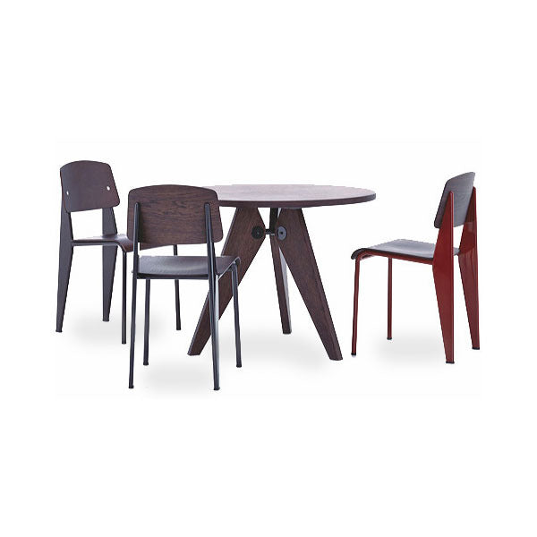 Guéridon Table by Jean Prouvé for Vitra - Vertigo Home