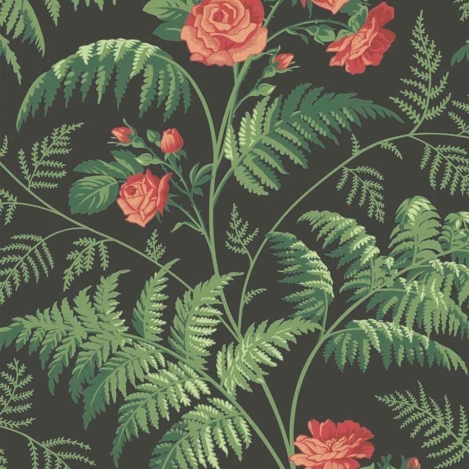 Rose Wallpaper by Cole & Son