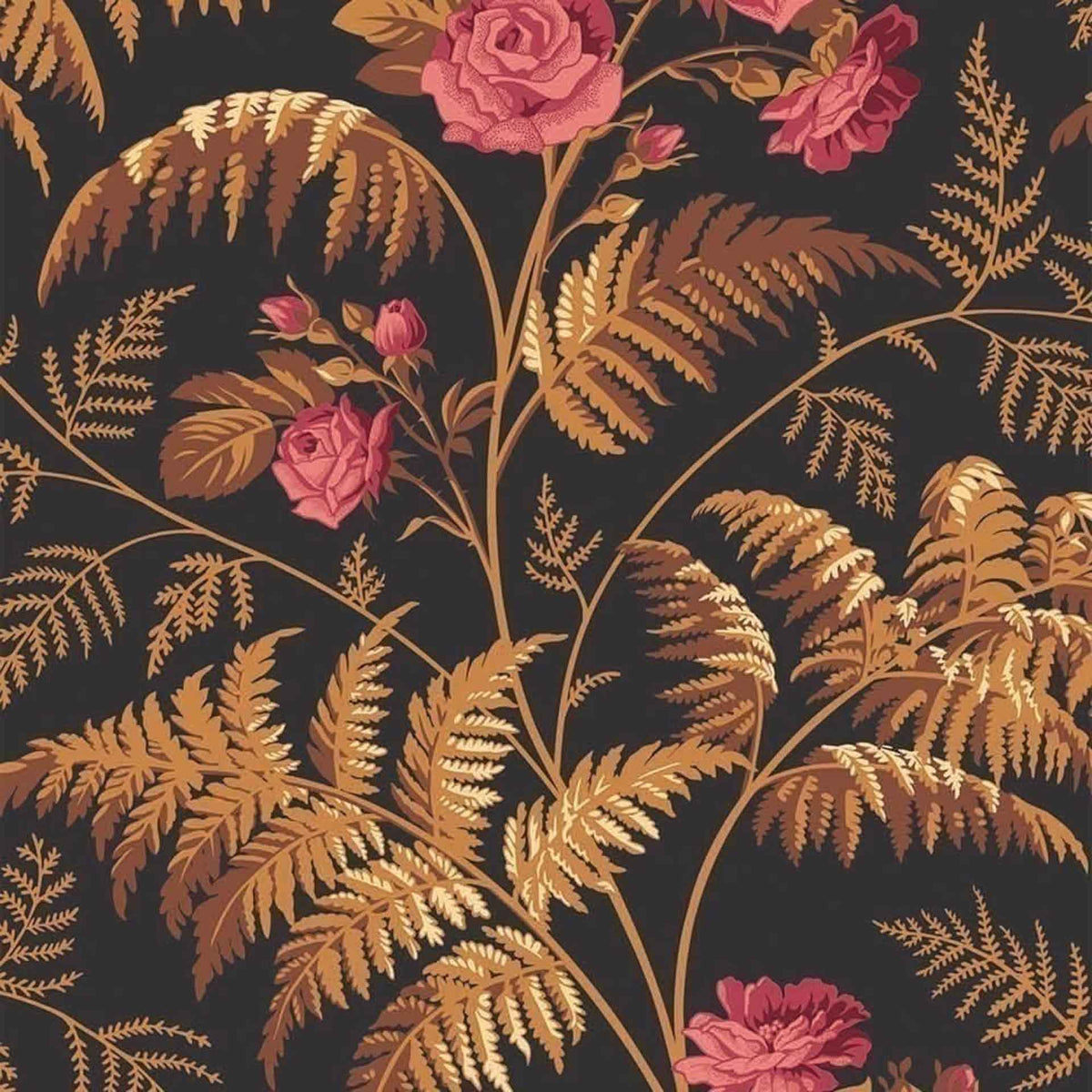 Rose Wallpaper by Cole & Son