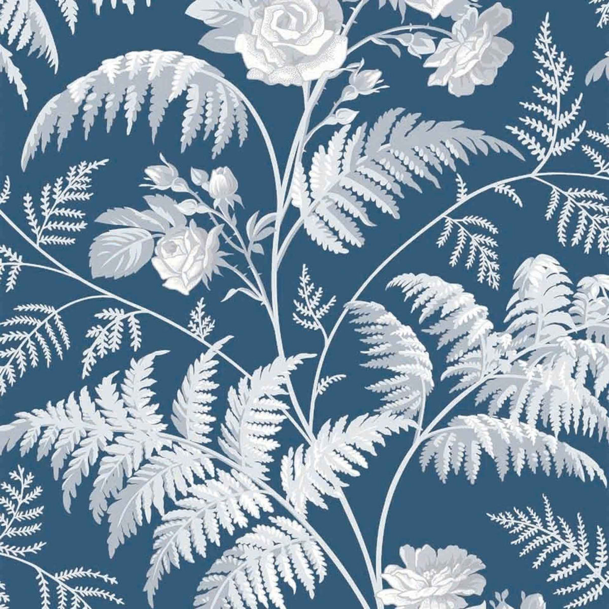 Rose Wallpaper by Cole & Son