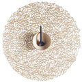 Champagne Petal Placemat by Chilewich