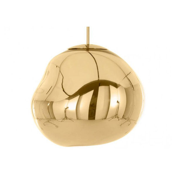 Melt Gold Pendant by Tom Dixon - Vertigo Home