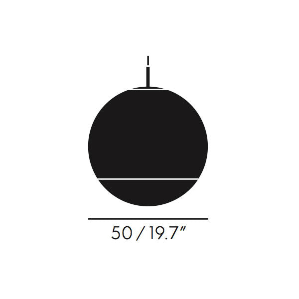 Tom Dixon Mirror ball 50 Pendant Light