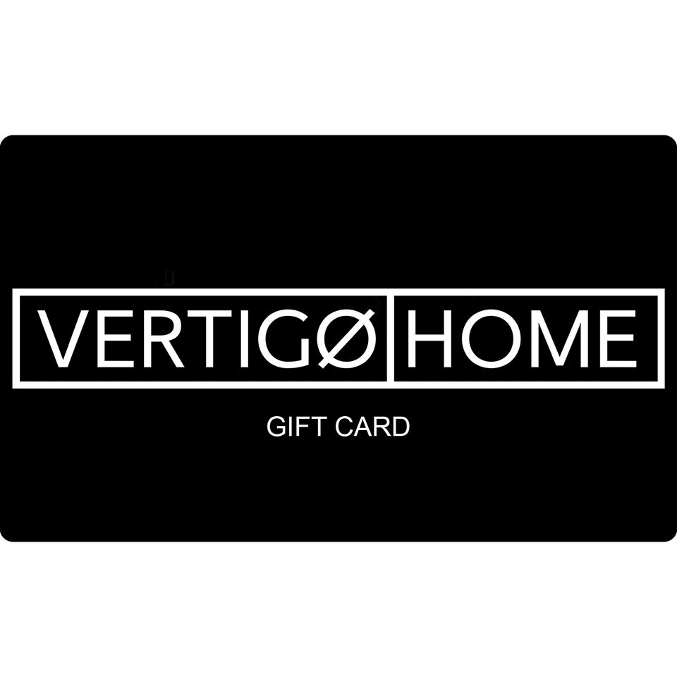 Vertigo Home Gift Card