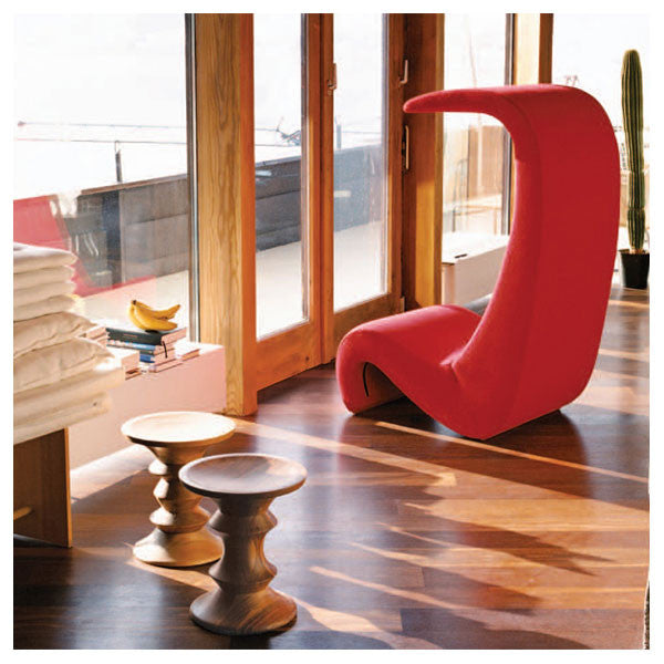 Amoebe Highback Chair by Verner Panton for Vitra - Vertigo Home