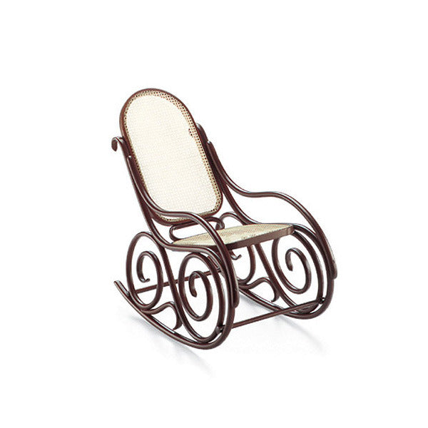 Vitra Miniature Kohn & Thonet Rocking Chair No. 9 - Vertigo Home