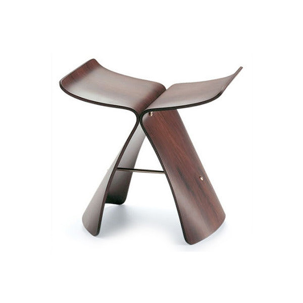 Vitra Miniature Yanagi Butterfly Stool - Vertigo Home