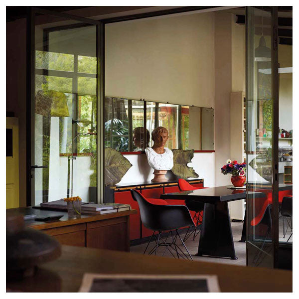Vitra Trapèze Table by Jean Prouvé - Vertigo Home