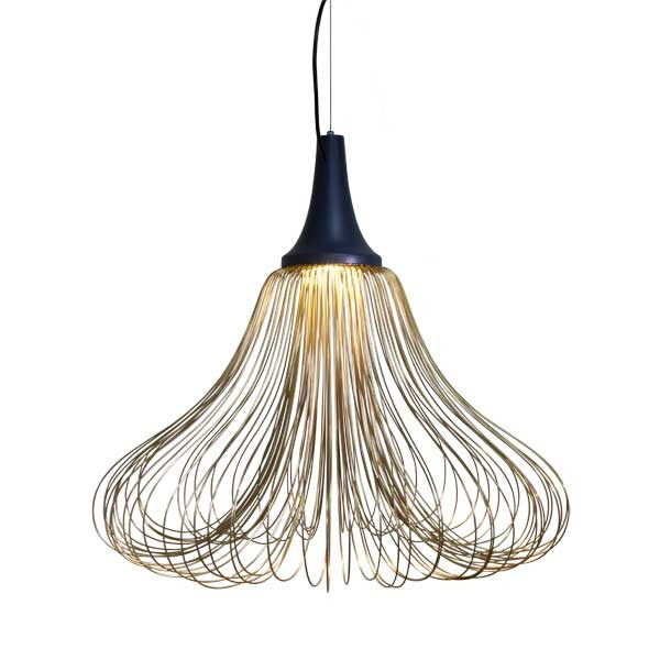 Whisk Hanging Lamp Large by Stanley Ruiz for Hive - Vertigo Home
