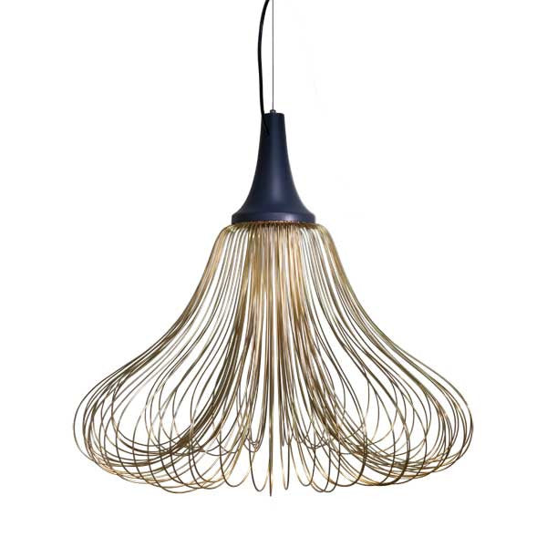 Whisk Hanging Lamp Large by Stanley Ruiz for Hive - Vertigo Home