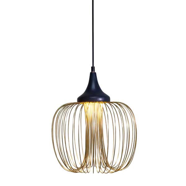 Whisk Hanging Lamp Medium by Stanley Ruiz for Hive - Vertigo Home