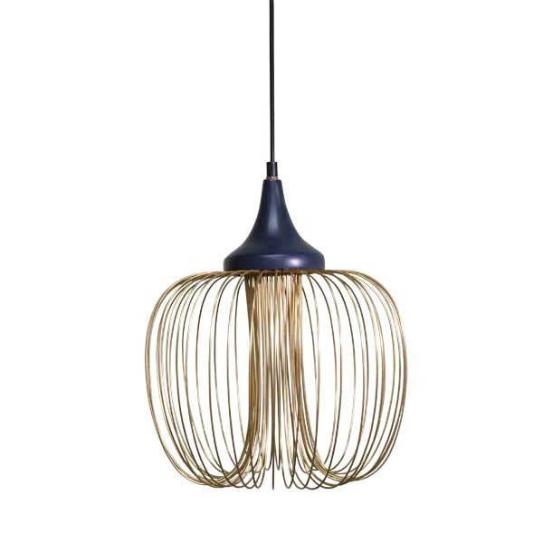 Whisk Hanging Lamp Medium by Stanley Ruiz for Hive - Vertigo Home