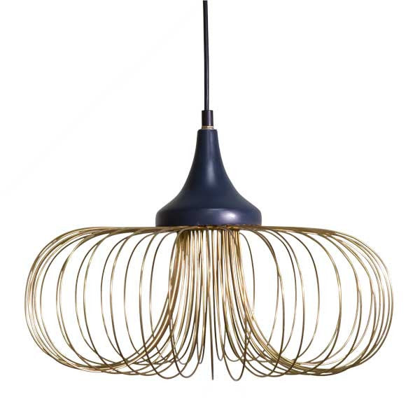 Whisk Hanging Lamp Small by Stanley Ruiz for Hive - Vertigo Home