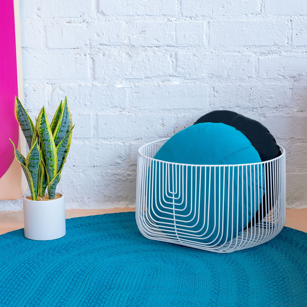 18"Basket by Bend Goods