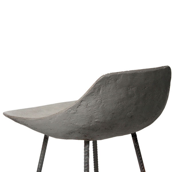 Hauteville Bar Chair by Lyon Béton